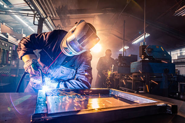 Professional Welder & Metal Fabrication in Dumfries, VA