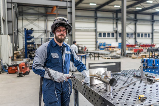Dumfries, VA Welder & Metal Fabrication Company